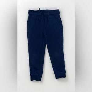 Kids Navy Blue Pants